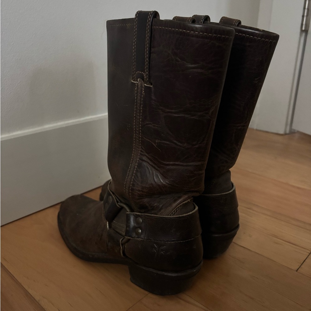 Frye Women’s Harness Boot - Picture 6 of 12